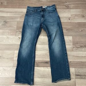 Women’s Wrangler Relaxed Boot denim jeans